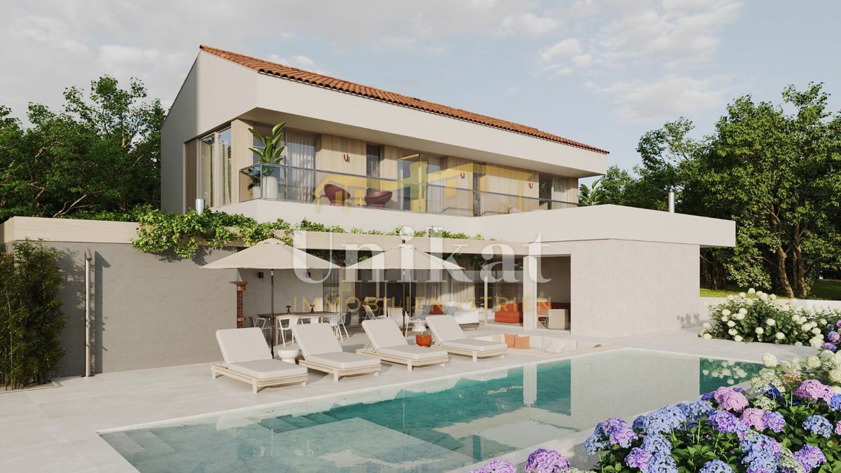 Terreno edificabile con progetto